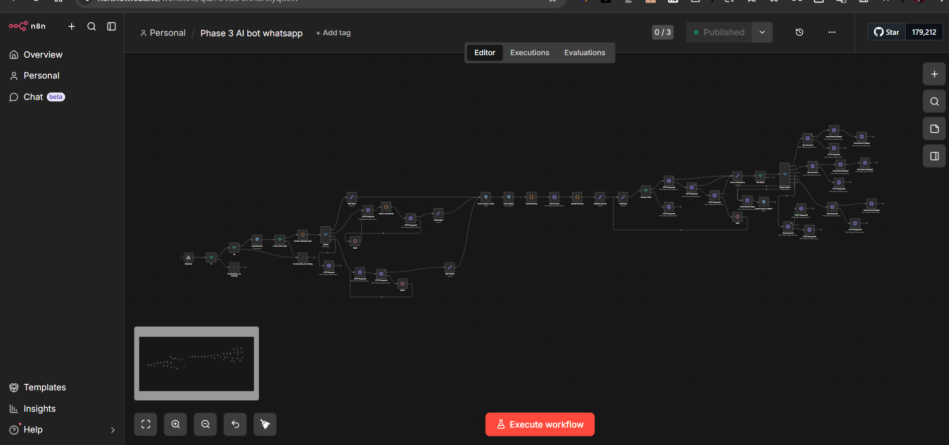 Social Media Growth Engine